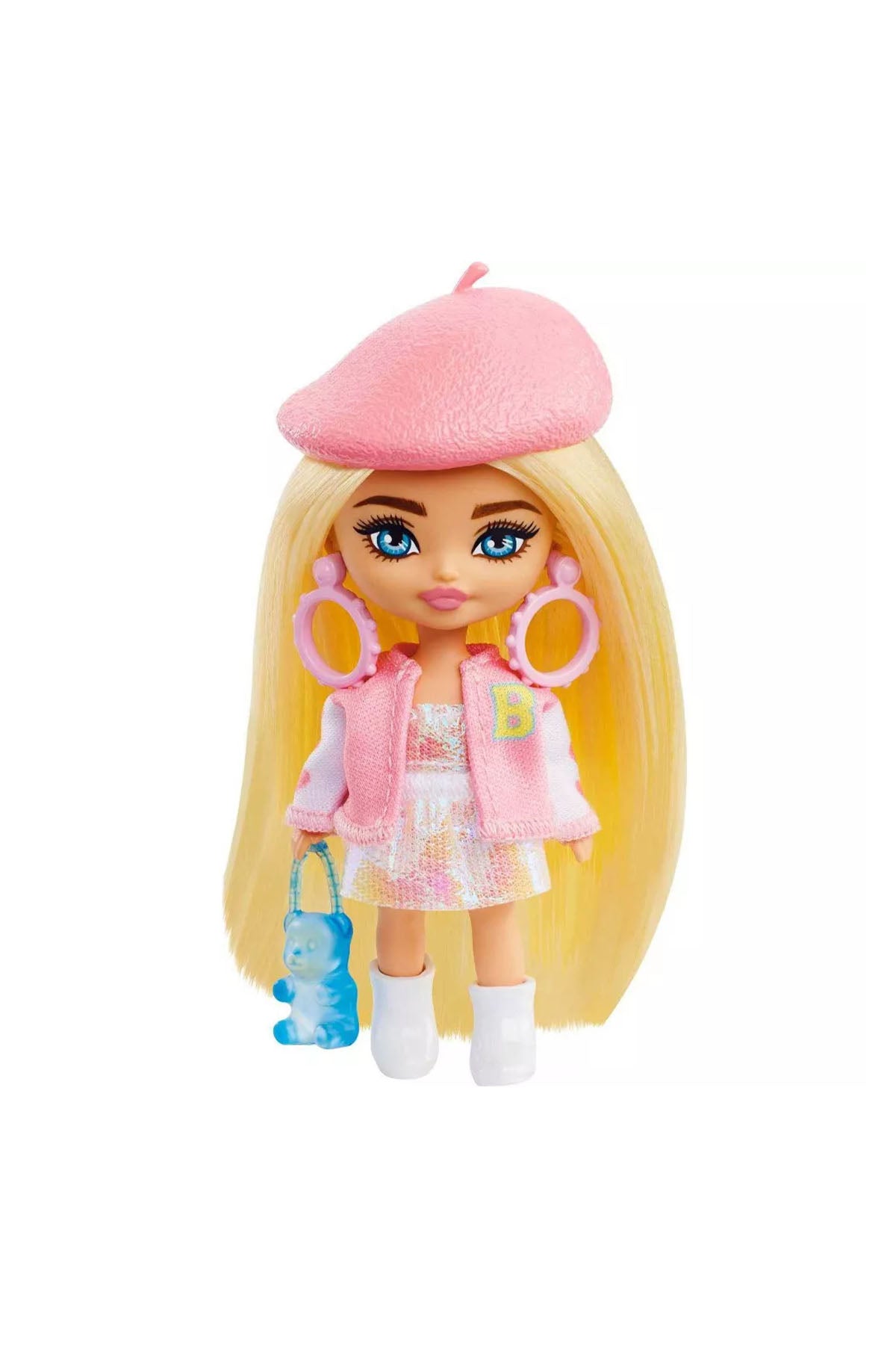 Barbie Extra Mini Mini Bebekler