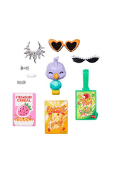 Barbie Extra - Neon Saçlı Bebek HDJ44