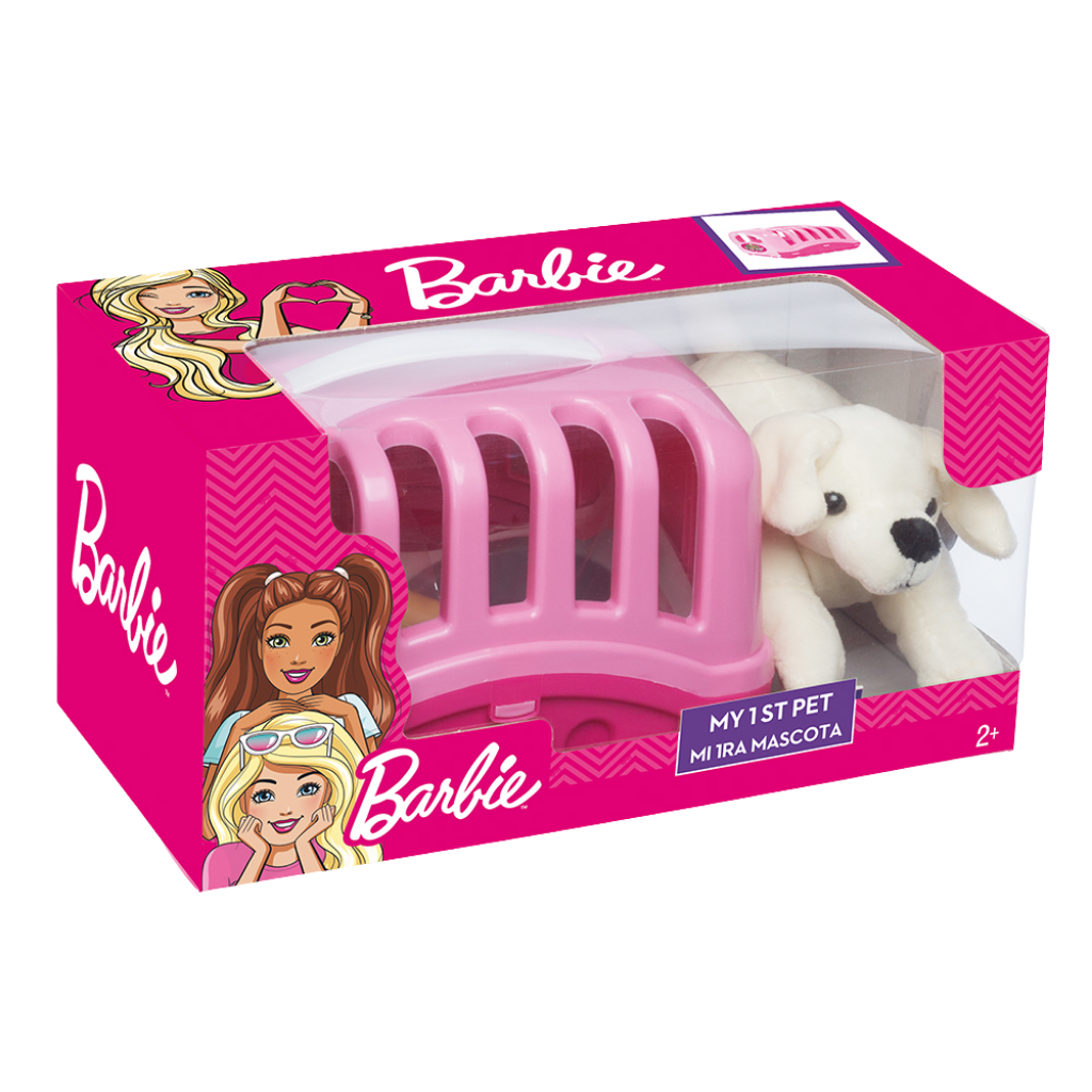 Barbie İlk Evcil Hayvanım