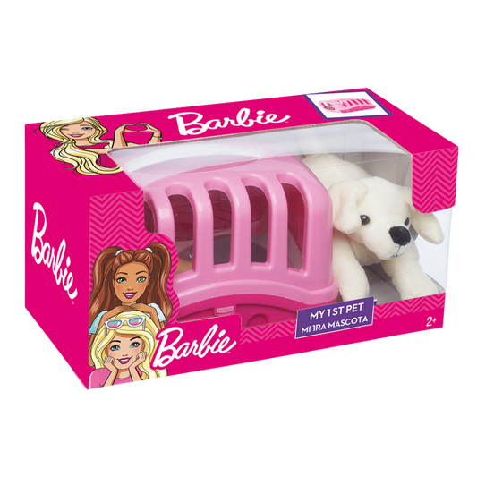 Barbie İlk Evcil Hayvanım