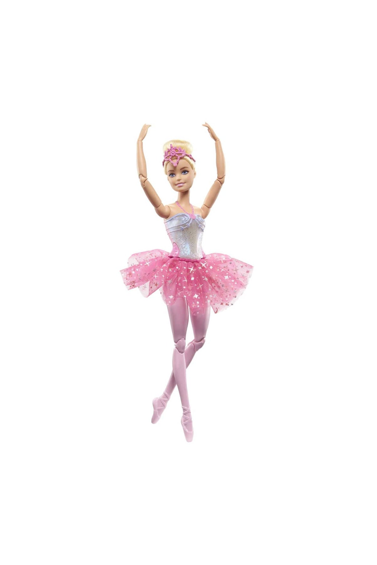 Barbie Işıltılı Balerin Bebek