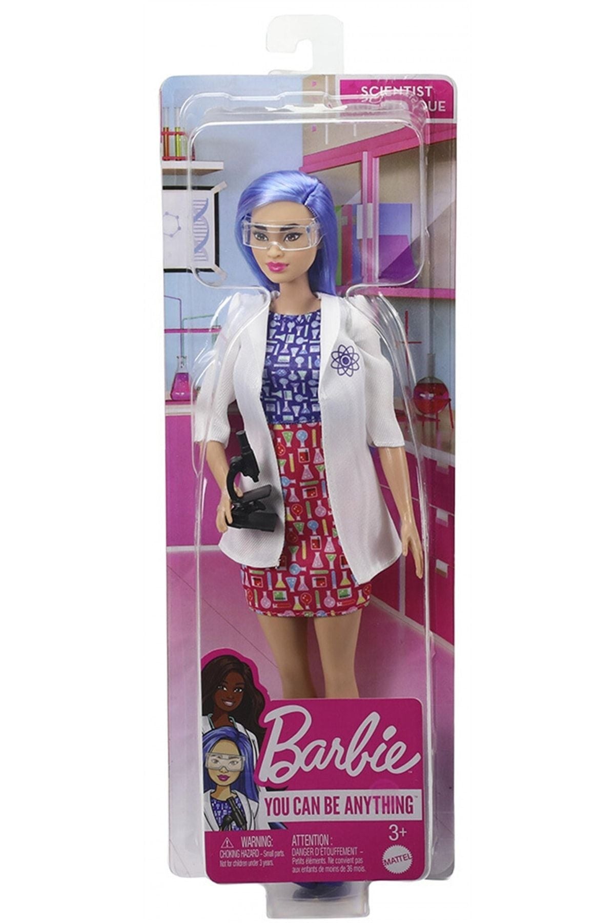 Barbie Kariyer Bebekleri Serisi