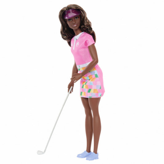 Barbie Kariyer Bebekleri Serisi