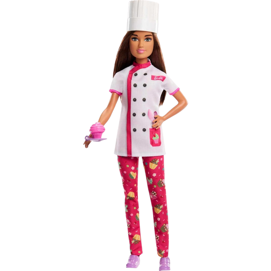Barbie Kariyer Bebekleri Serisi HKT67