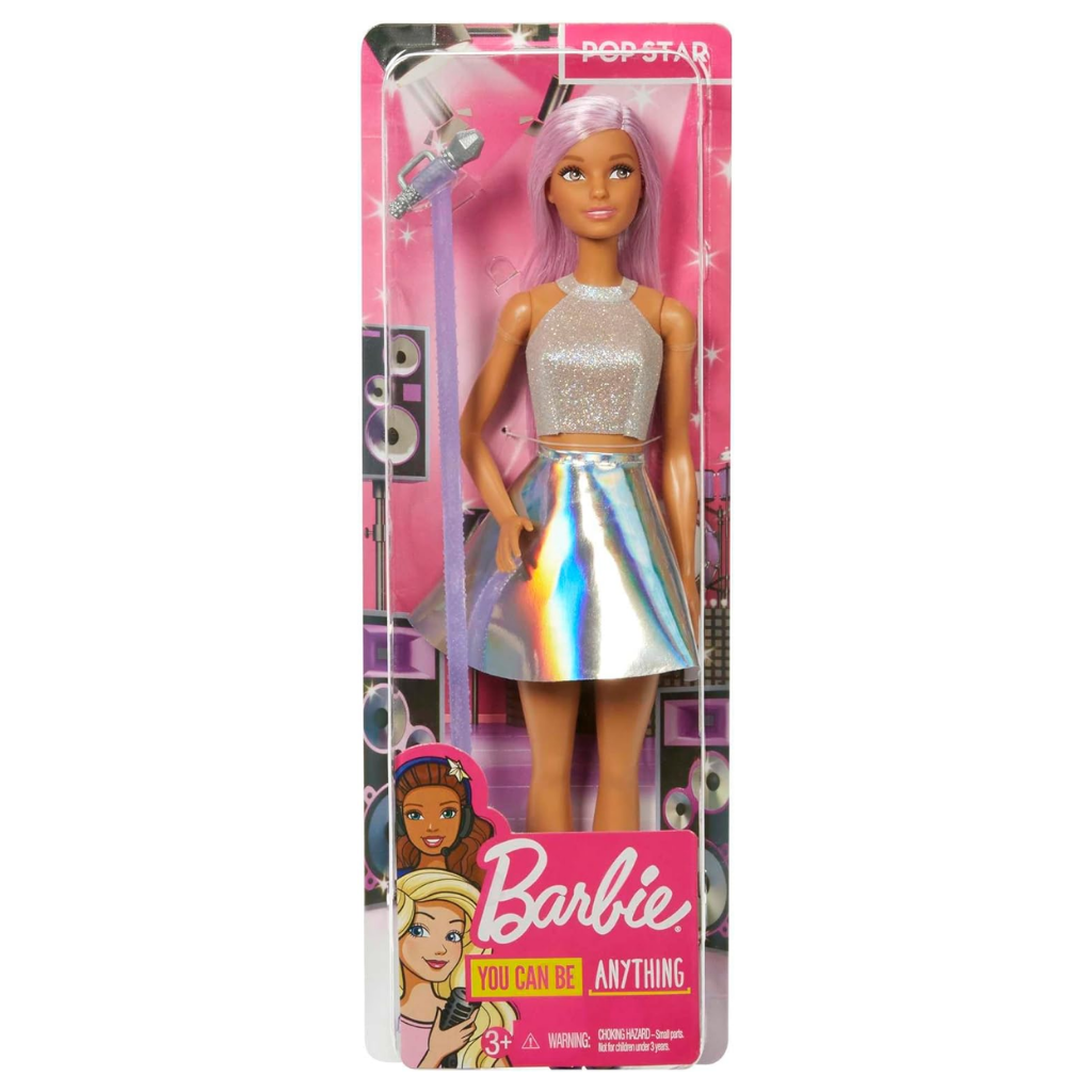Barbie Kariyer Bebekleri Serisi JCW42