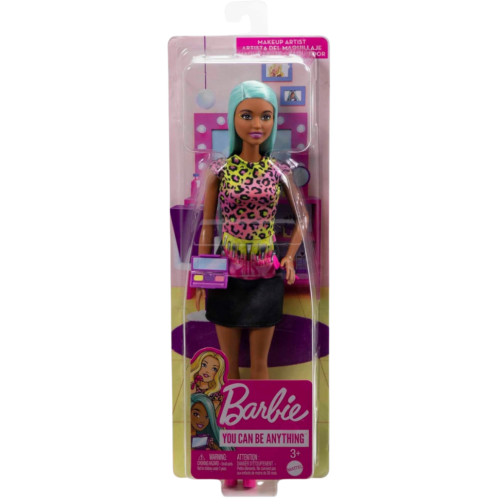 Barbie Kariyer Bebekleri Serisi HKT66