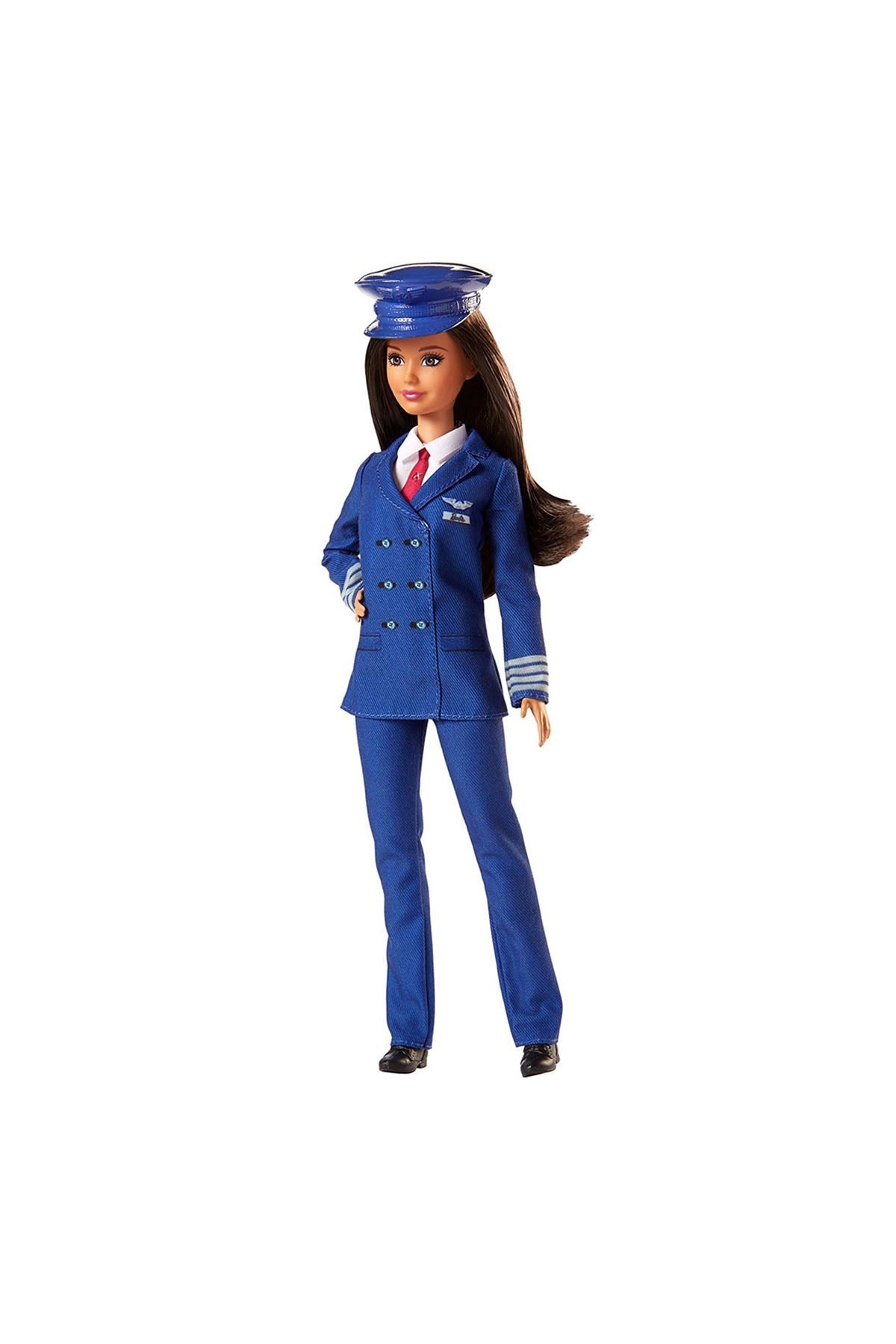 Barbie Kariyer Bebekleri Serisi FJB11