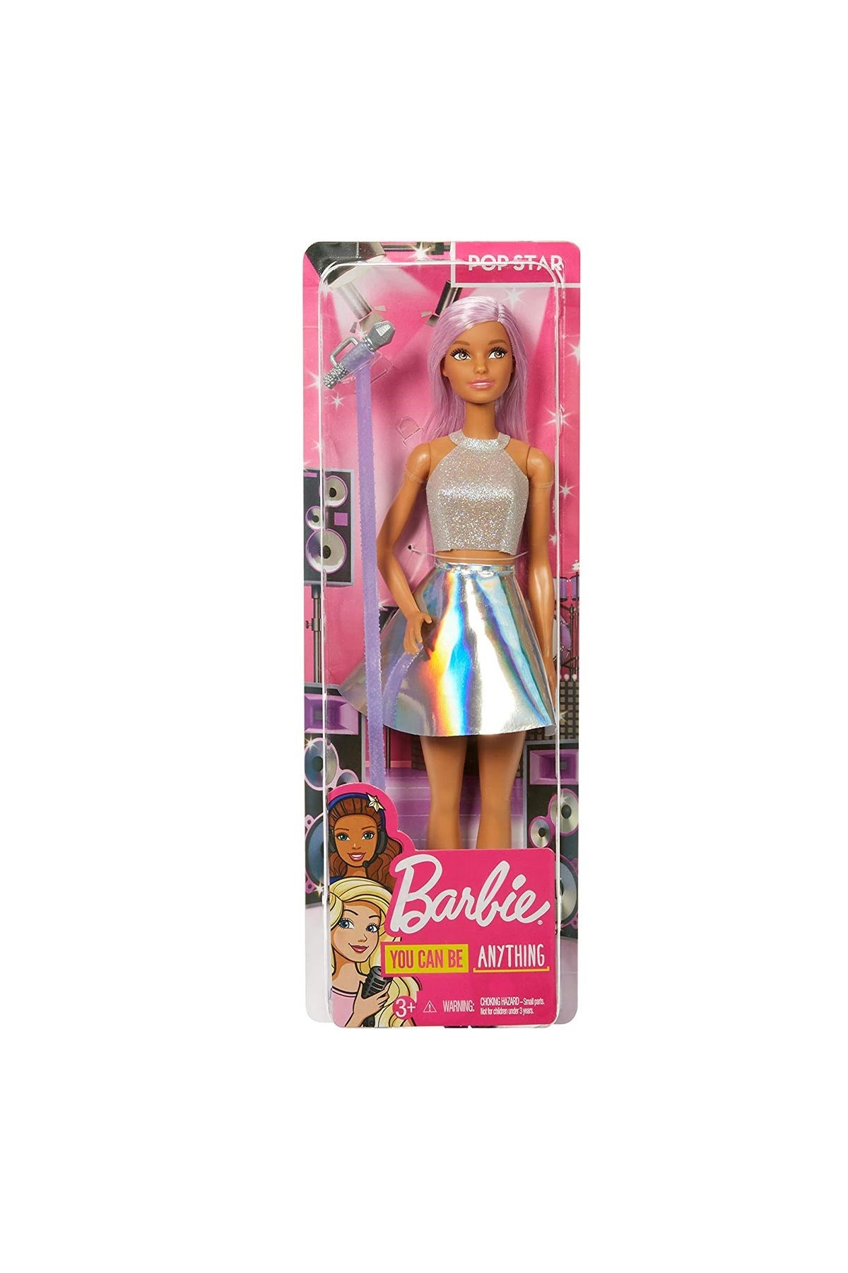 Barbie Kariyer Bebekleri Serisi FXN98