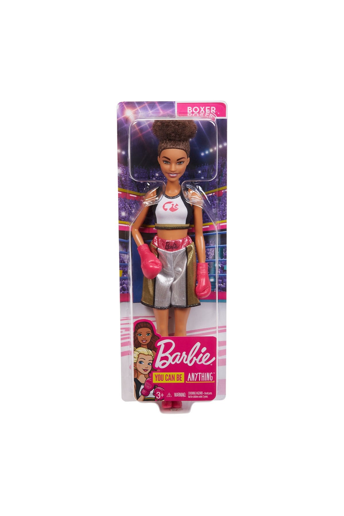 Barbie Kariyer Bebekleri Serisi GJL64