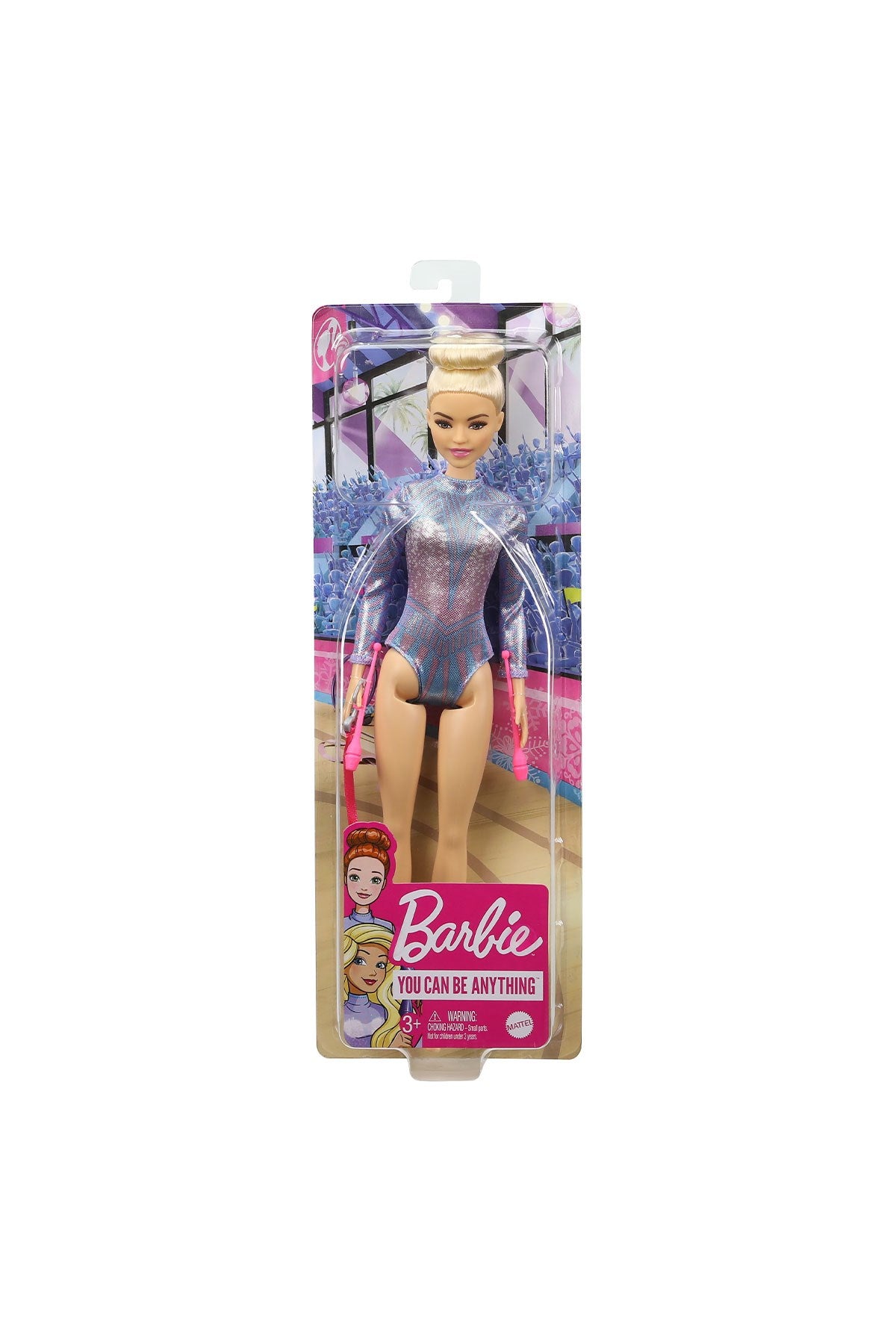 Barbie Kariyer Bebekleri Serisi GTN65