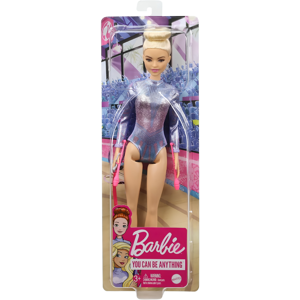 Barbie Kariyer Bebekleri Serisi GTN65