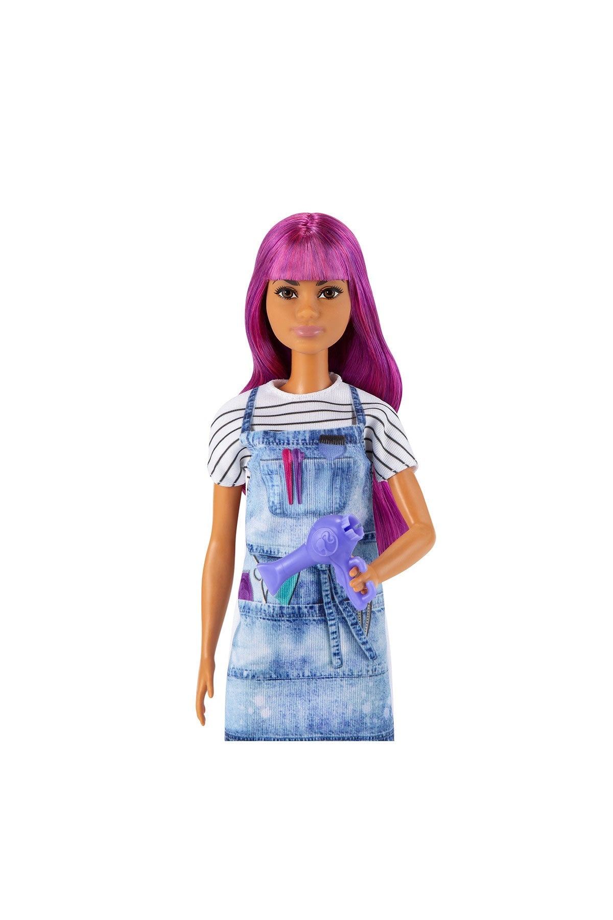 Barbie Kariyer Bebekleri Serisi GTW36