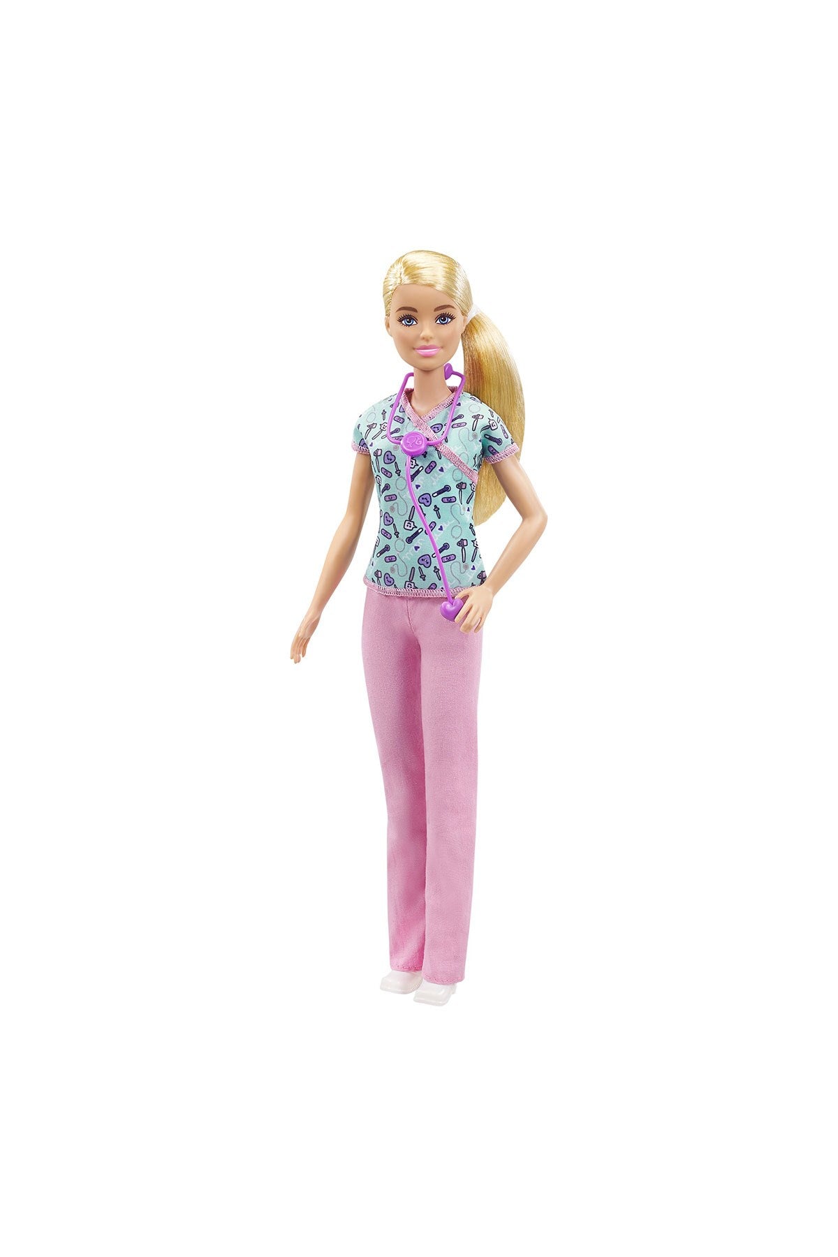 Barbie Kariyer Bebekleri Serisi GTW39