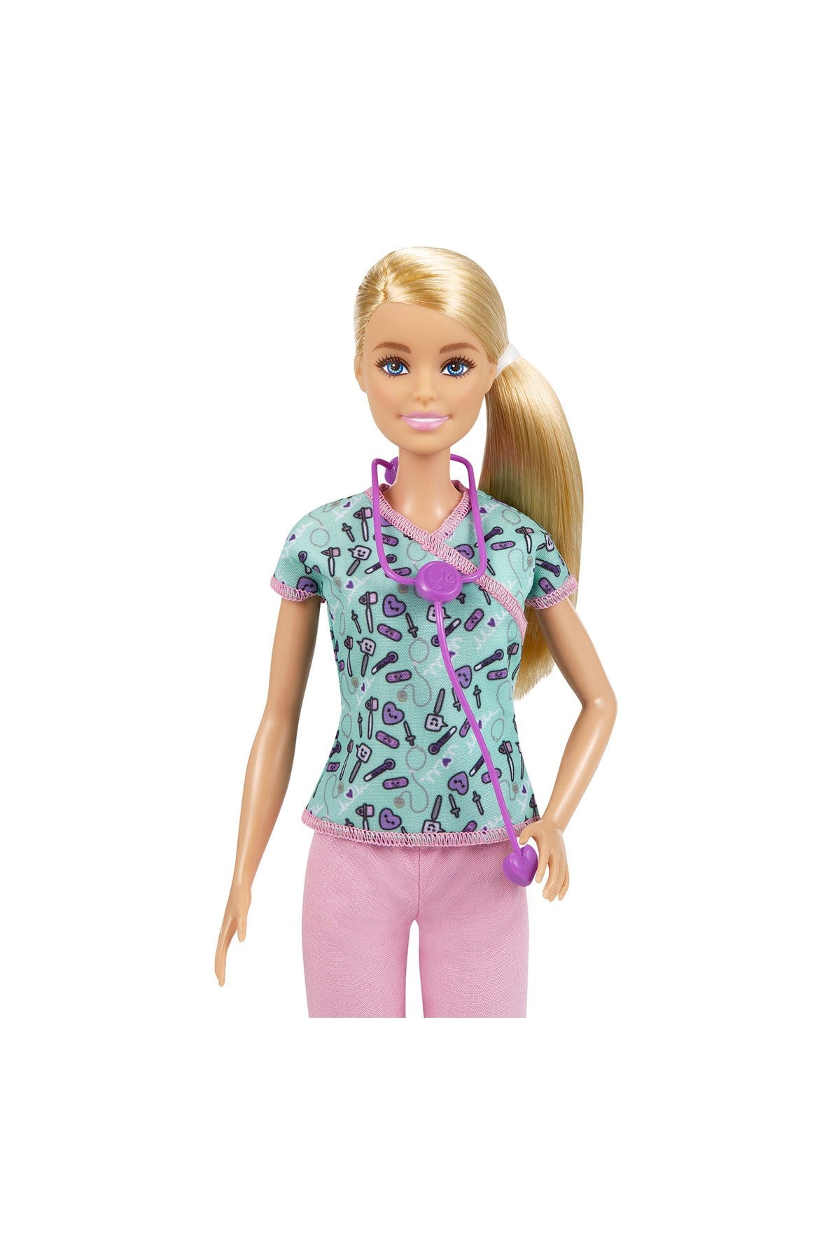 Barbie Kariyer Bebekleri Serisi GTW39