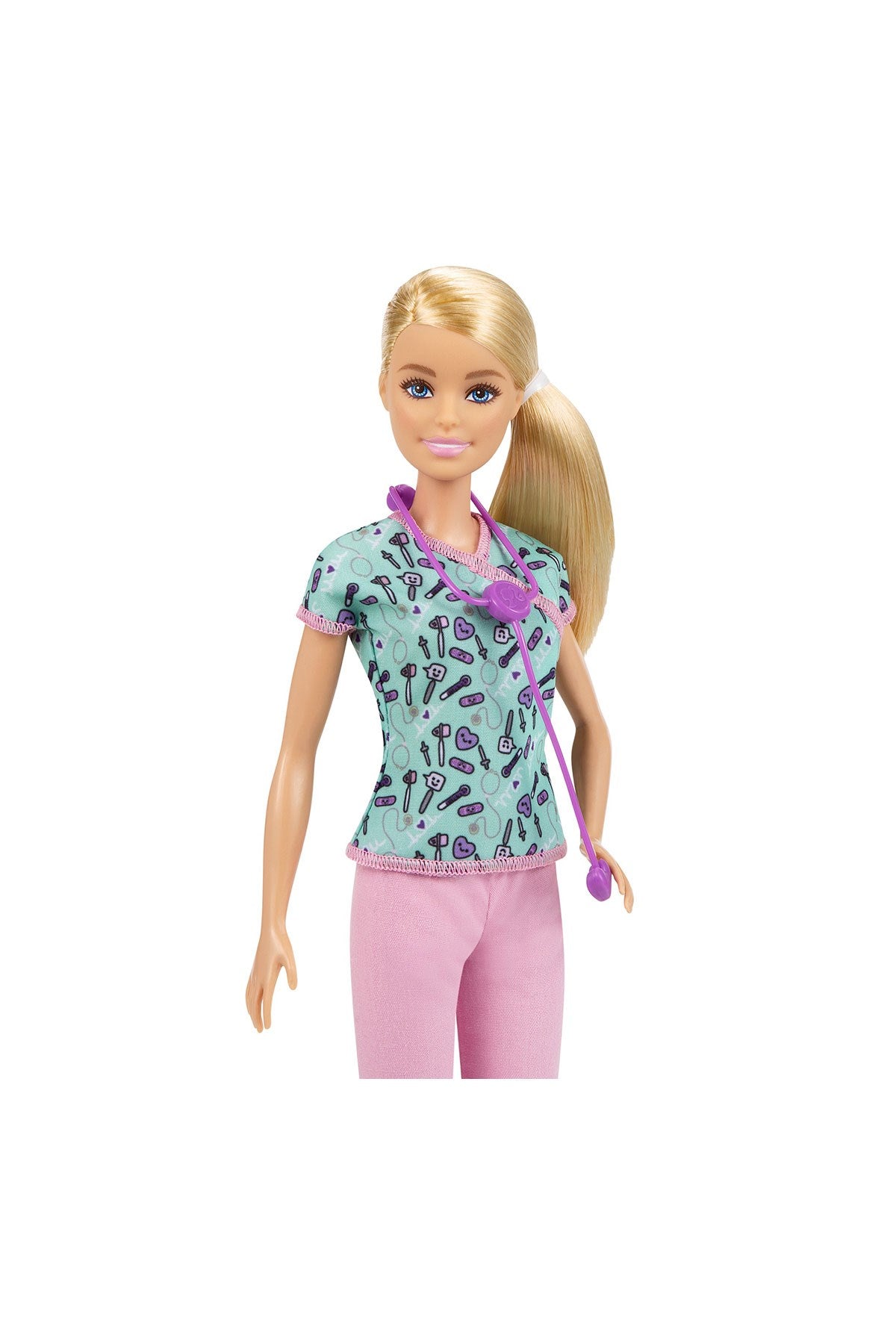 Barbie Kariyer Bebekleri Serisi GTW39