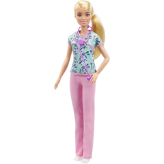 Barbie Kariyer Bebekleri Serisi GTW39