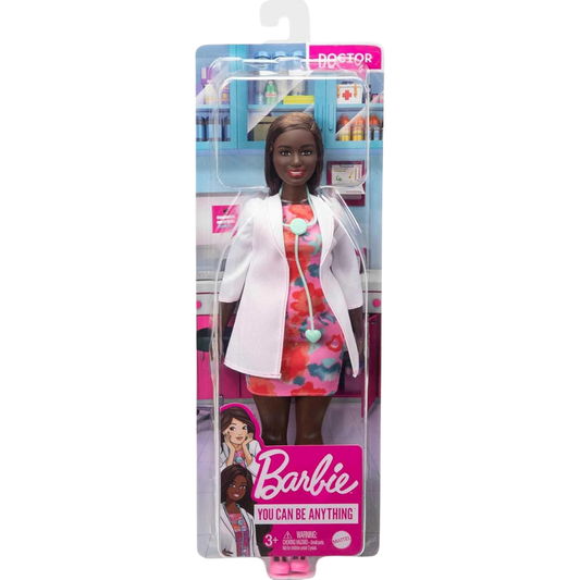 Barbie Kariyer Bebekleri Serisi GYT29
