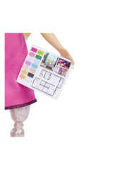 Barbie Kariyer Bebekleri Serisi HCN12