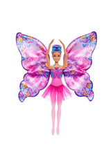 Barbie Kelebek Dansçı Bebek