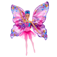 Barbie Kelebek Dansçı Bebek HXJ10