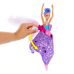 Barbie Kelebek Dansçı Bebek HXJ10
