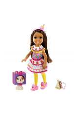 Barbie Kostümlü Chelsea ve Hayvancığı Oyun Setleri GRP71 - Welcome Baby