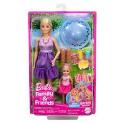 Barbie Malibu ve Chelsea Kıyafetleri ve Aksesuarları JBF43