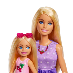 Barbie Malibu ve Chelsea Kıyafetleri ve Aksesuarları JBF43