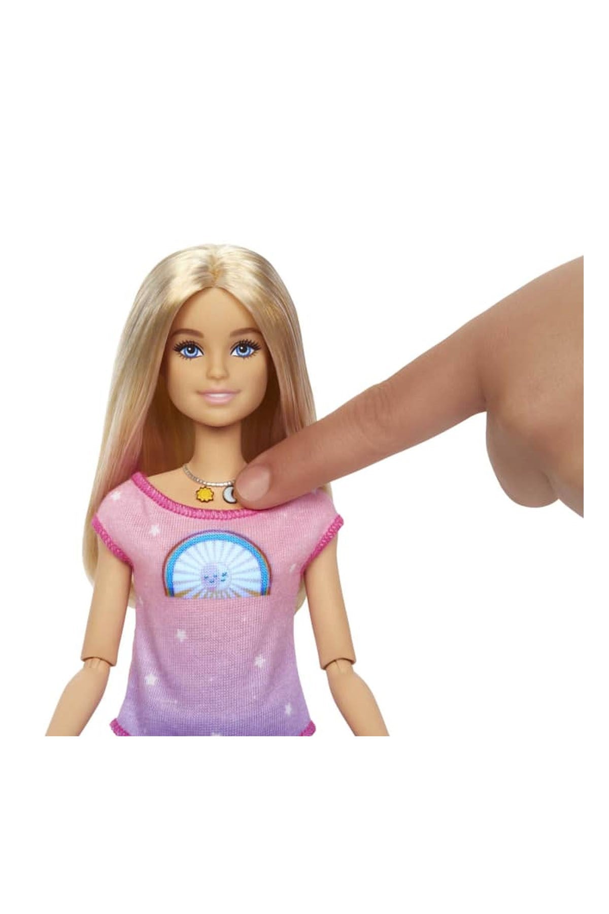 Barbie Meditasyon Yapıyor Oyun Seti