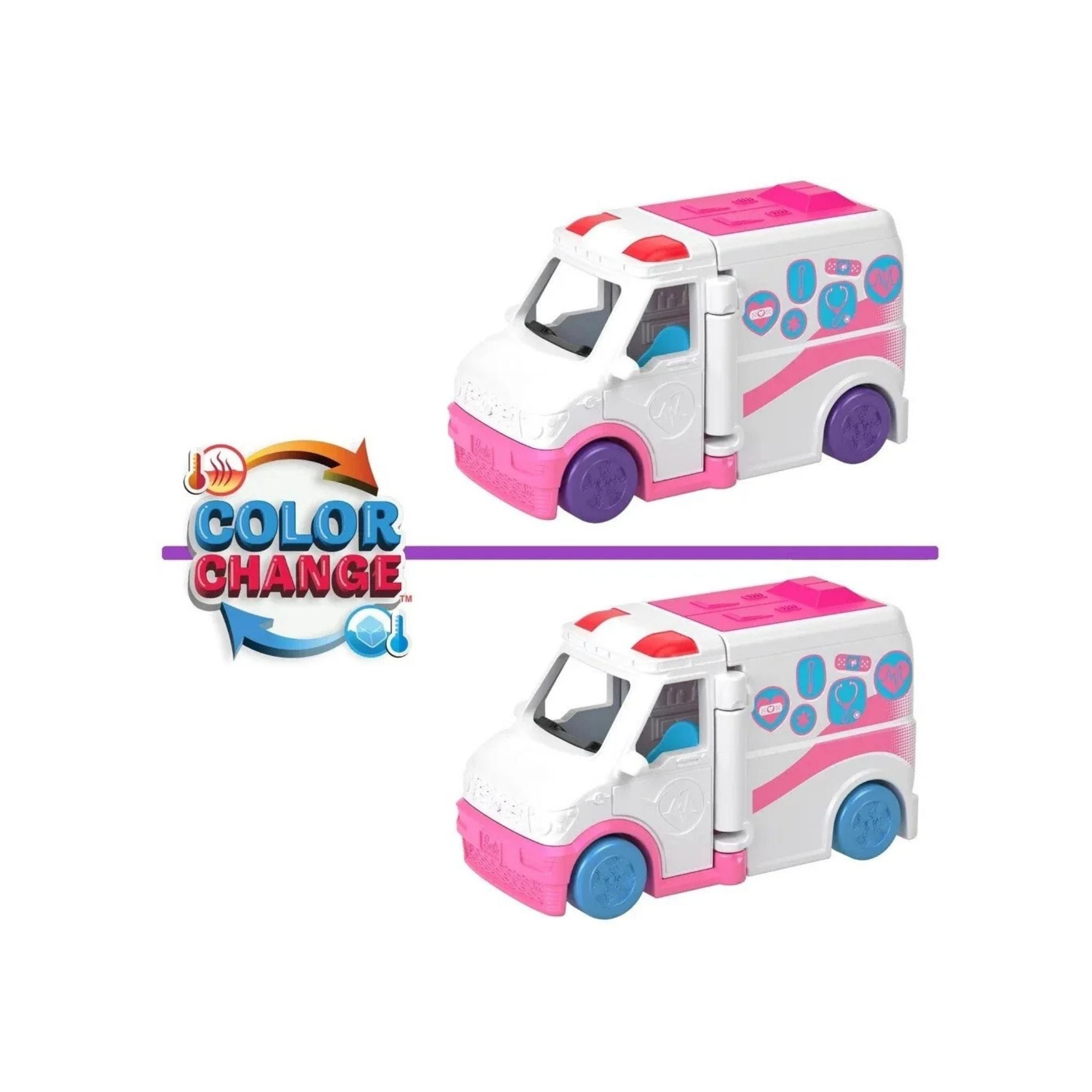 Barbie Mini Barbieland Araçlar