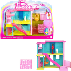 Barbie Mini Barbieland Evler HYF46