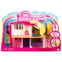 Barbie Mini Barbieland Evler HYF47