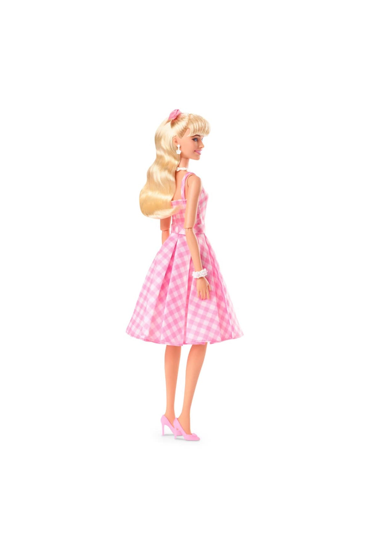 Barbie Movie - Barbie Pembe Elbiseli Bebek