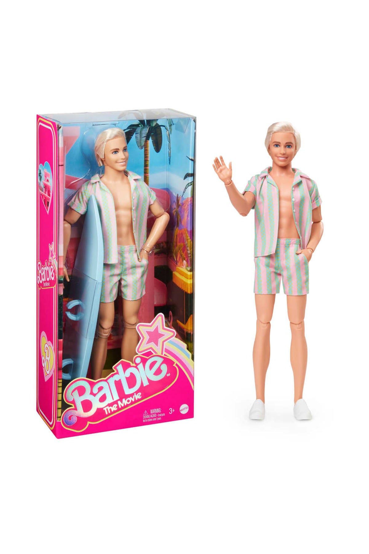 Barbie Movie - Ken Bebek