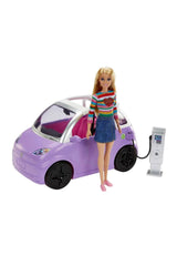 Barbie'nin Elektrikli Arabası HJV36