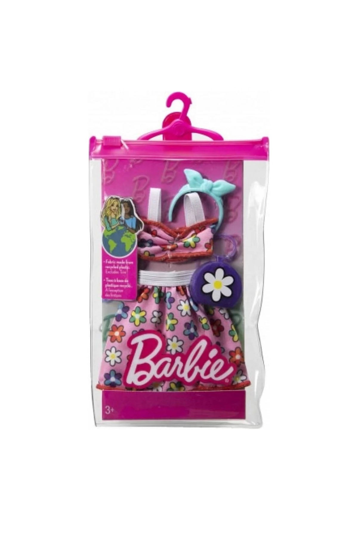 Barbie'nin Kıyafet Koleksiyonu