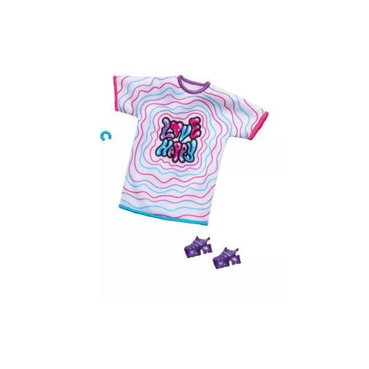 Barbie Nin Kıyafet Koleksiyonu HRH38