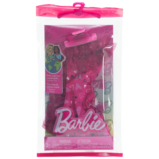 Barbie’nin Kıyafet Koleksiyonu HRH36