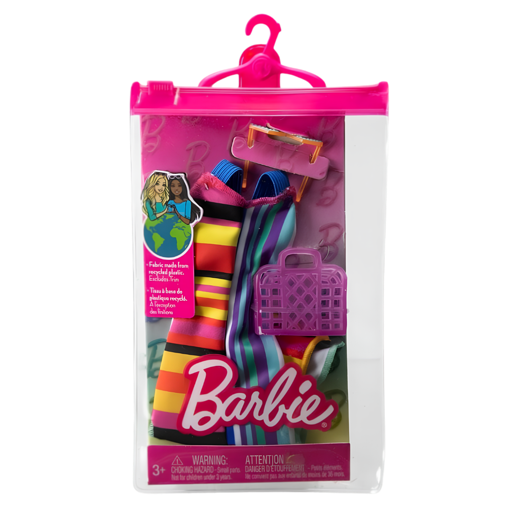 Barbie'nin Kıyafet Koleksiyonu HJT22