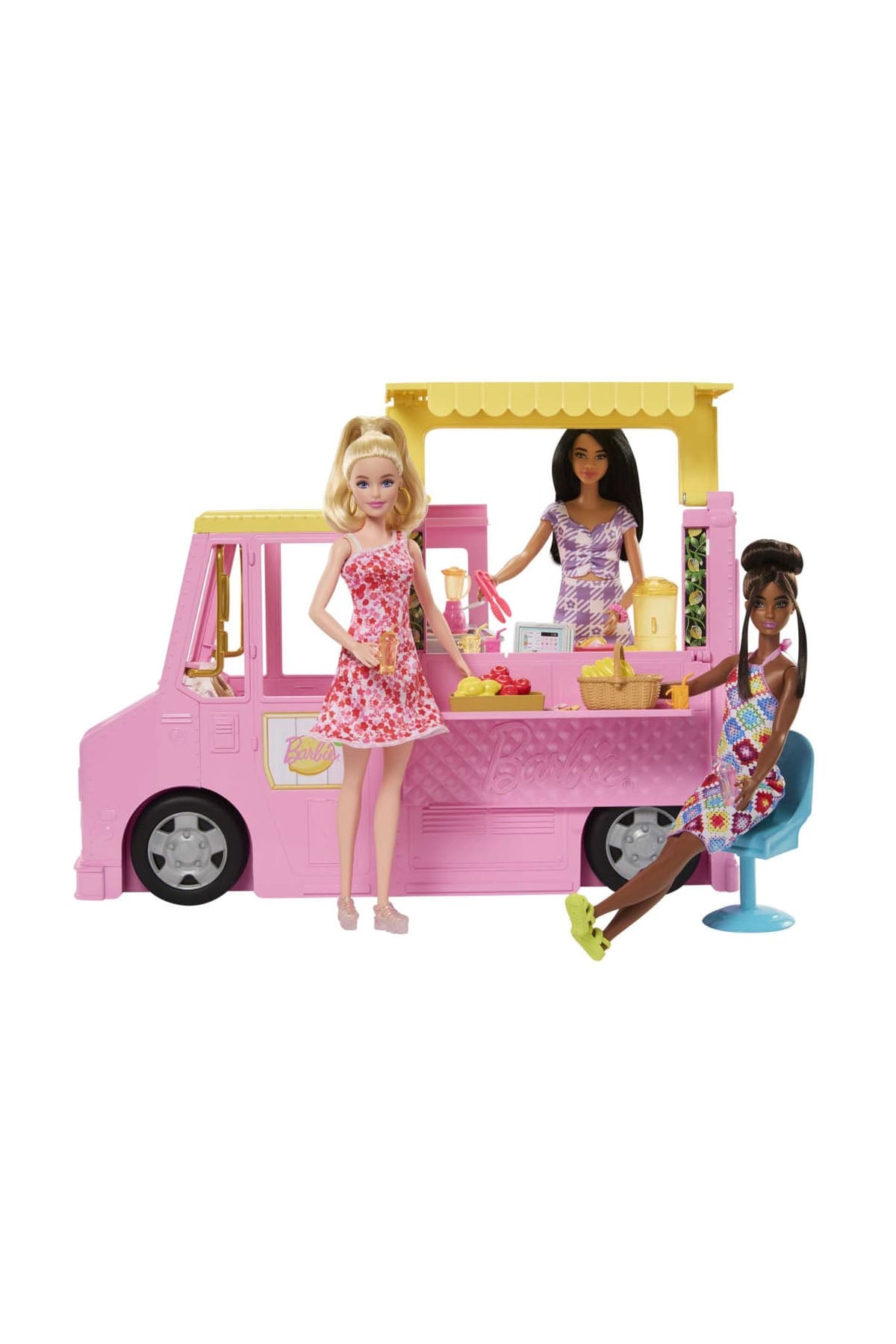 Barbie'nin Limonata Aracı