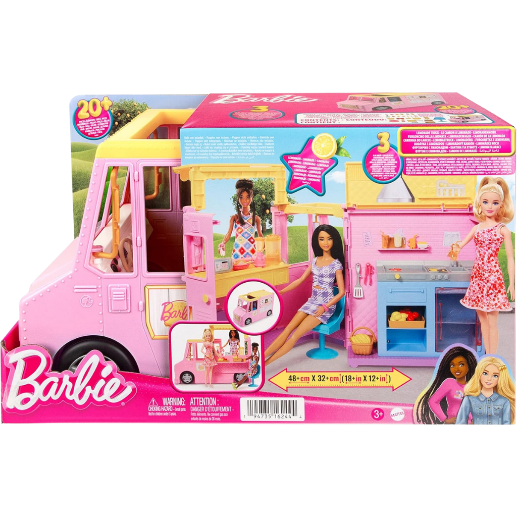 Barbie'nin Limonata Aracı HPL71