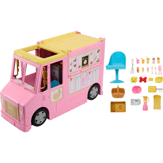 Barbie'nin Limonata Aracı HPL71