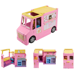 Barbie'nin Limonata Aracı HPL71
