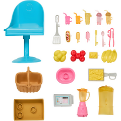Barbie'nin Limonata Aracı HPL71