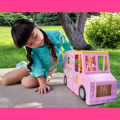 Barbie'nin Limonata Aracı HPL71