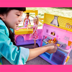 Barbie'nin Limonata Aracı HPL71