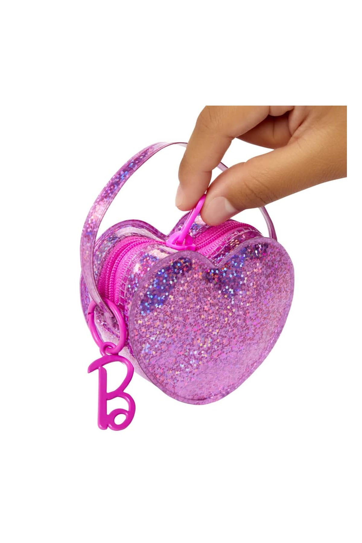 Barbie'nin Mini Çanta Aksesuarları