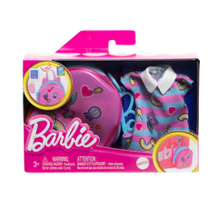 Barbie'nin Mini Çanta Aksesuarları HJT44