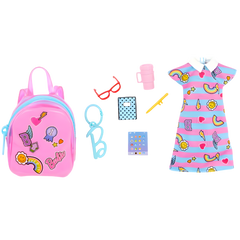 Barbie'nin Mini Çanta Aksesuarları HJT44