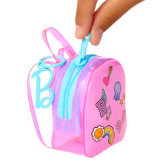 Barbie'nin Mini Çanta Aksesuarları HJT44